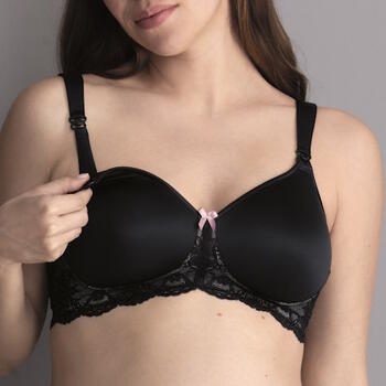 Anita Maternité Miss Lovely Noir Soutien-gorge d'allaitement
