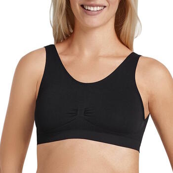 Anita Maternité Seamless Noir Soutien-gorge de maternité