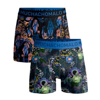 Muchachomalo FruitNoEvil Multicolore/Print Boxer en Coton