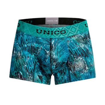 Mundo Unico Alon Vert/Print Sport Trunk