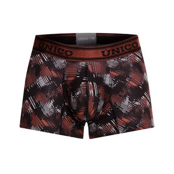 Mundo Unico Lamina Rouge/Print Sport Trunk