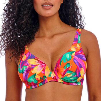 Freya Swim Sun Haze Orange Haut de Bikini Préformé