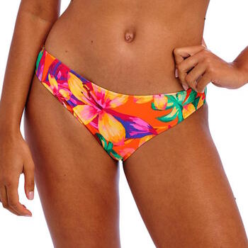 Freya Swim Sun Haze Orange Slip de Bikini