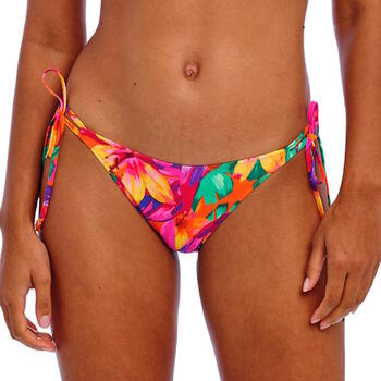 Freya Swim Sun Haze Orange Slip de Bikini