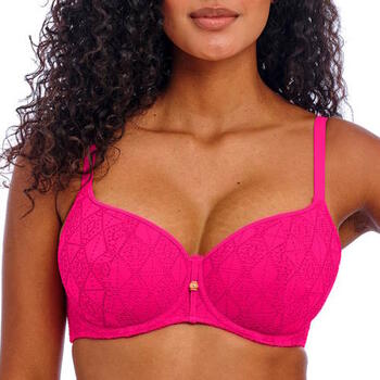 Freya Swim Nomad Nights Fuchsia Haut de Bikini Préformé