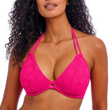 Freya Swim Nomad Nights Fuchsia Soutien-Gorge Bikini Corbeille