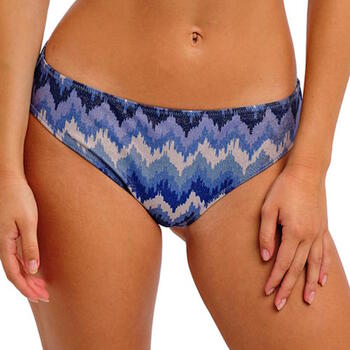 Freya Swim Arizona Wave Bleu/Print Slip de Bikini