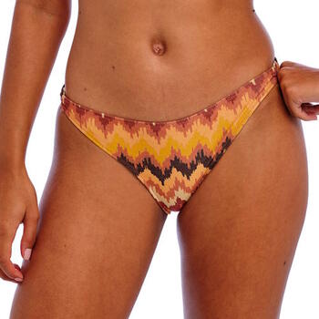 Freya Swim Arizona Wave Marron Slip de Bikini
