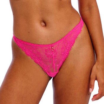 Freya Fascinate Hot Pink Culotte String