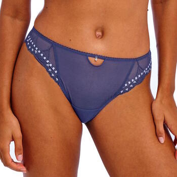 Freya Loveland Bleu Marine Slip