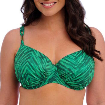 Fantasy Swim Punta Mita Vert Soutien-Gorge Bikini Corbeille