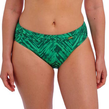 Fantasy Swim Punta Mita Vert Slip de Bikini