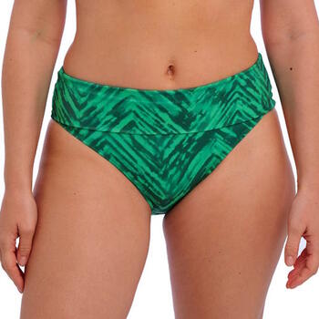 Fantasy Swim Punta Mita Vert Slip de Bikini