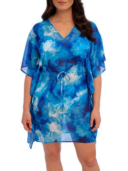 Fantasy Swim Saunton Sands Bleu Kaftan