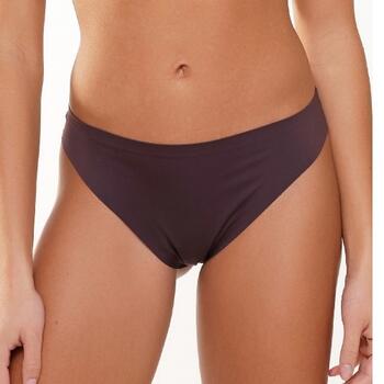 LingaDore Quotidien Basic Marron Culotte String
