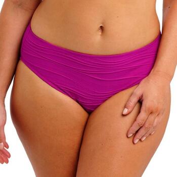 Fantasy Swim Beach Waves Fuchsia Slip de Bikini