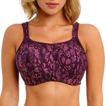 Freya High-Octane Violet Soutien-gorge sans forme
