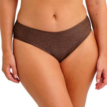 Fantasy Swim Sabana Marron Slip de Bikini