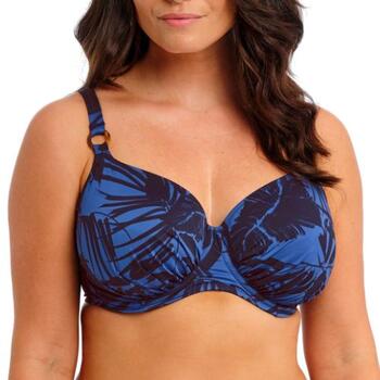 Fantasy Swim Malabar Coast Bleu Marine Soutien-Gorge Bikini Corbeille