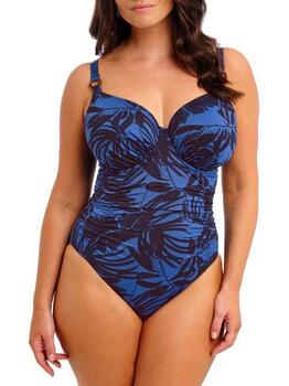 Fantasy Swim Malabar Coast Bleu Marine Maillot de Bain