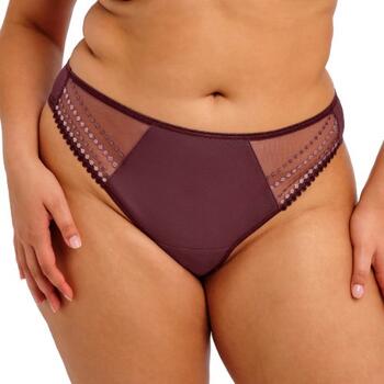 Elomi Matilda Violet Culotte String