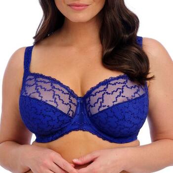 Fantasy Lingerie Ana Bleu Soutien-gorge sans forme