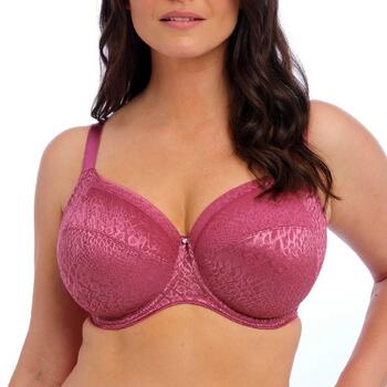 Fantasy Lingerie Envisage Magenta Soutien-gorge sans forme
