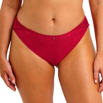 Fantasy Lingerie Portia Rouge Slip Brésilien
