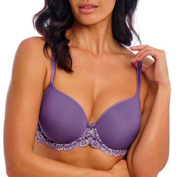 Wacoal Lingerie Embrace Lace Violet Soutien-Gorge Rembourré