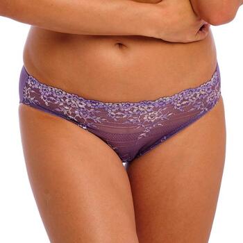 Wacoal Lingerie Embrace Lace Violet Slip