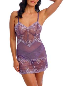 Wacoal Lingerie Embrace Lace Violet Nuisette