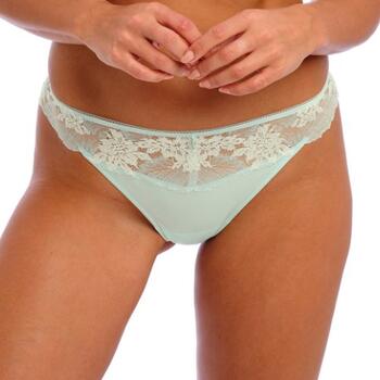 Wacoal Lingerie Most Divine Vert Culotte String