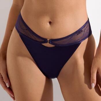 Lisca Nightscape Violet Slip