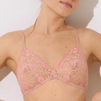 Lisca Rainbow Poudre Soutien-gorge sans forme