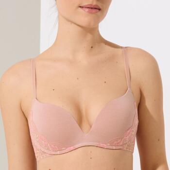 Lisca Rainbow Poudre Soutien-Gorge sans Armatures en Dentelle
