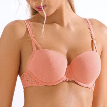 Lisca Pompeya Rose Soutien-Gorge Rembourré