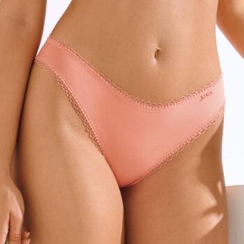 Lisca Pompeya Rose Slip Brésilien