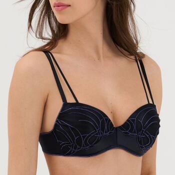 Lisca Amaze Noir Soutien-Gorge Rembourré