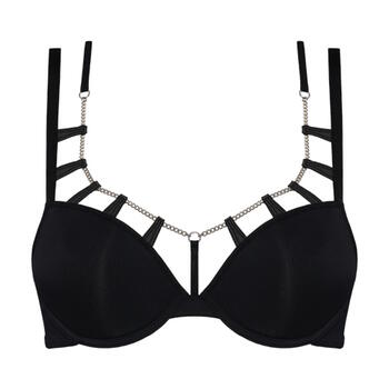 Marlies Dekkerssample Rock City Noir Soutien-Gorge Push Up