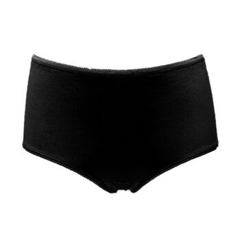 Mon Basic par After Eden Basics Noir Slip