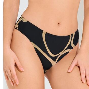 Maillots de bain Lisca Valencia Noir Slip de Bikini