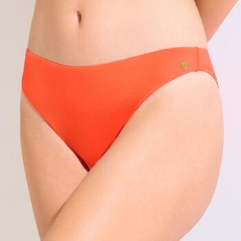 Maillots de bain Lisca Palma Orange Slip de Bikini