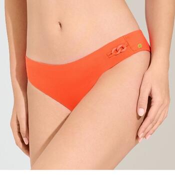 Maillots de bain Lisca Palma Orange Slip de Bikini