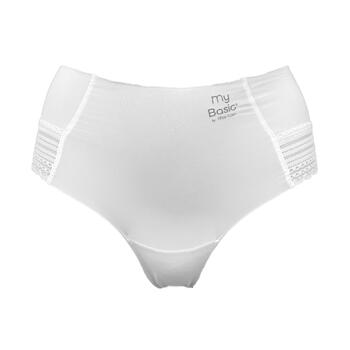 Mon Basic par After Eden Basics Blanc Shortie