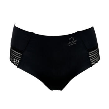Mon Basic par After Eden Basics Noir Shortie