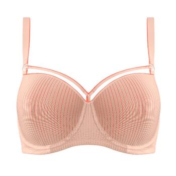 Marlies Dekkers Space Odyssey Rose Soutien-Gorge Rembourré
