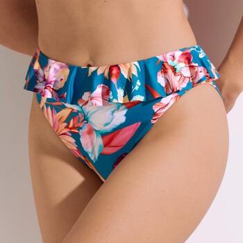 Maillots de bain Lisca Rimini Bleu Slip de Bikini