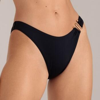 Maillots de bain Lisca Iceland Noir Slip de Bikini