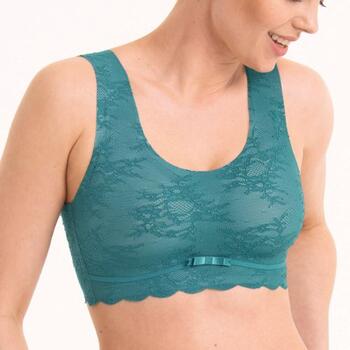Anita Essential Turquoise Soutien-gorge sans forme