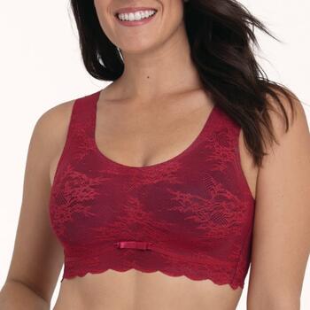 Anita Essentials  Rouge Soutien-gorge sans forme